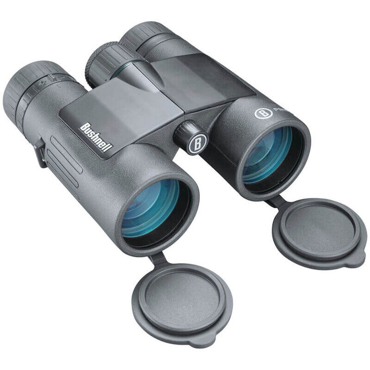 Prime 8x42 Binoculars Prime 8x42 Binoculars on white background