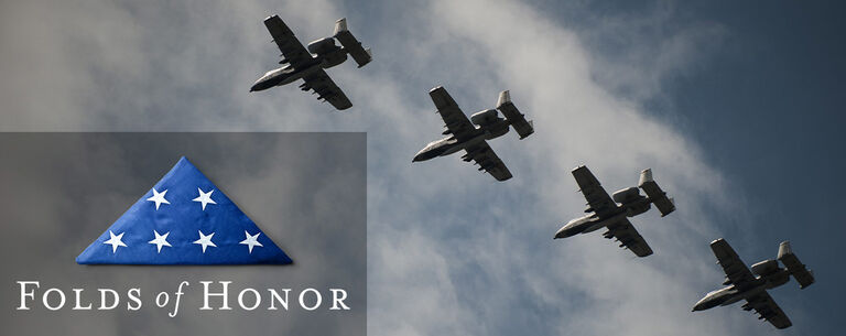 Folds of Honor Folds of Honor