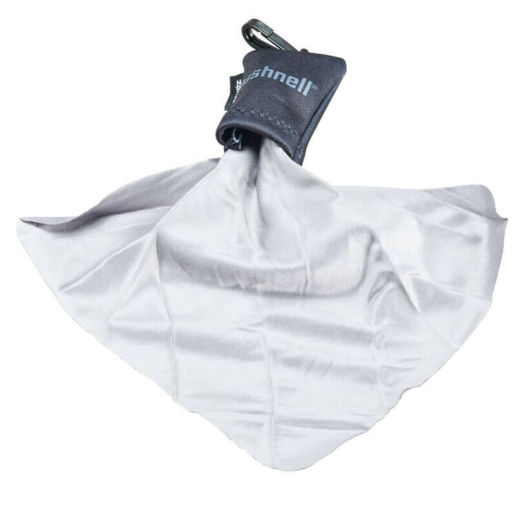 Spudz Black Cleaning Cloth Spudz Black Cleaning Cloth on white background