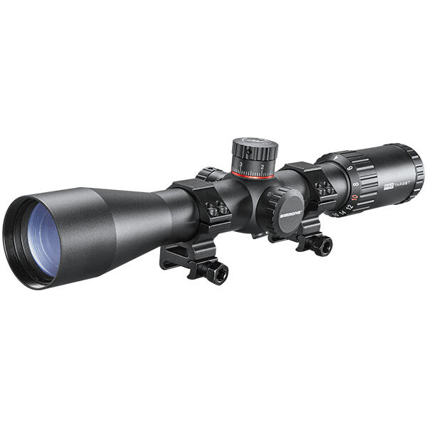 PRO TARGET RIFLESCOPE PRO TARGET RIFLESCOPE