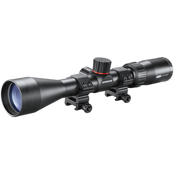 PRO HUNTER RIFLESCOPE PRO HUNTER RIFLESCOPE